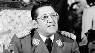 Murió el dictador boliviano Luis García Meza