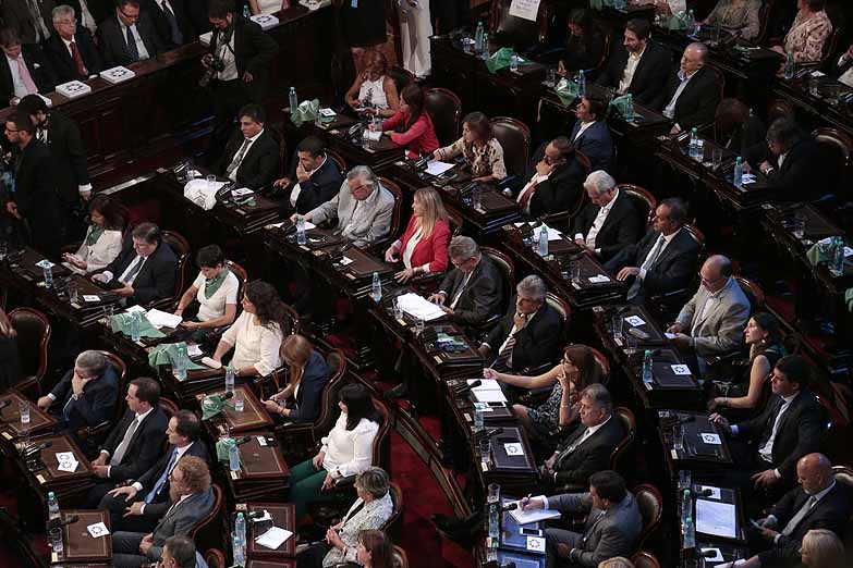 La oposición lleva el tarifazo otra vez a la Cámara Baja