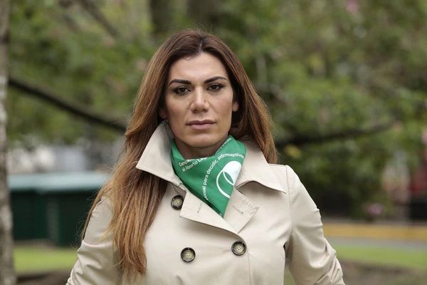 «El femicida de mi madre fue el Estado»