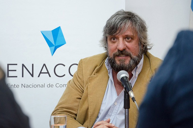 ENACOM: renunció De Godoy y lo reemplaza Giudici, detractora de la Ley de Medios