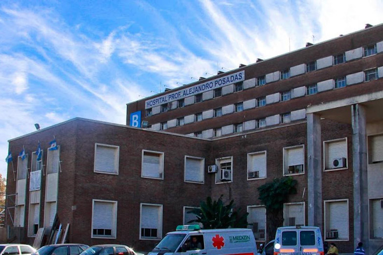 Por primera vez en un año y medio, la terapia intensiva del Hospital Posadas no tiene pacientes con covid