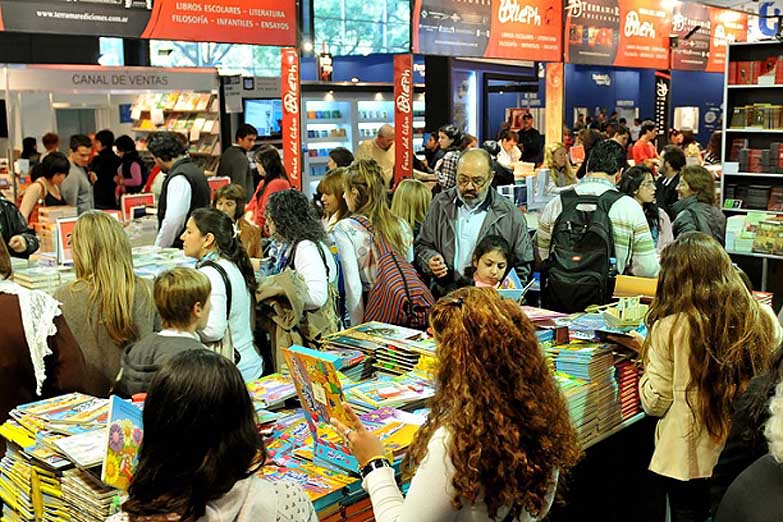 Hoy, 9 de mayo, en la Feria