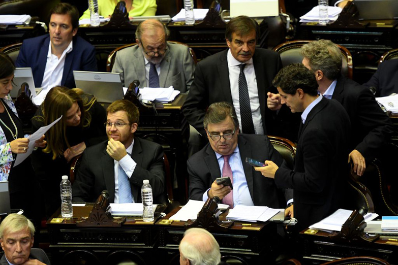 Diputados debate el tarifazo con el FMI de fondo