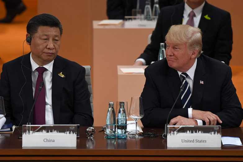 Trump y Xi, entre la «amistad», la guerra e Irán