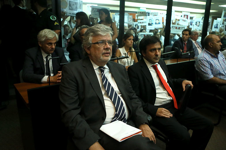 Tragedia de Once: con una pena aun mayor, Ricardo Jaime es por ahora el único preso