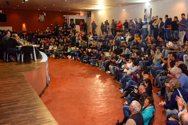 Astillero Río Santiago: preocupación por el descabezamiento de la empresa