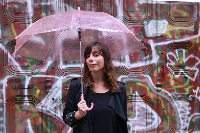 «La poesía es contracultural porque va a contrapelo de todo»