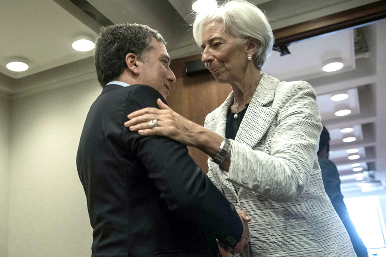 Lagarde acordó con Dujovne iniciar conversaciones formales