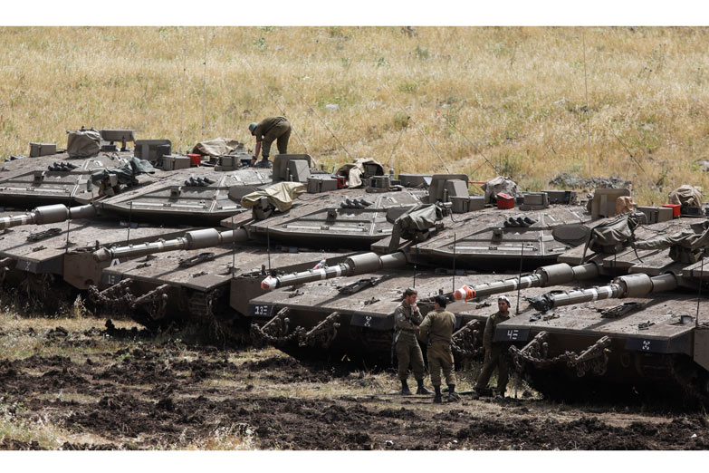 Israel ataca a Irán en Siria y crece el temor a una escalada