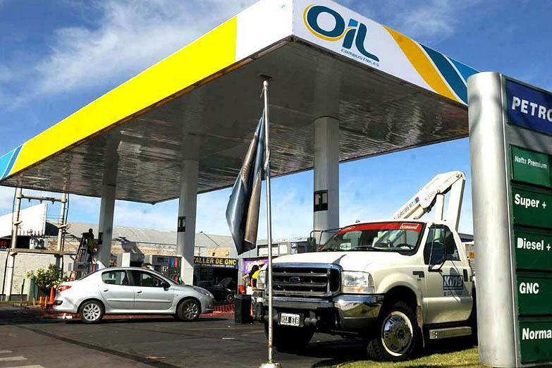 La justicia dictó la quiebra de Oil Combustibles, de Cristóbal López
