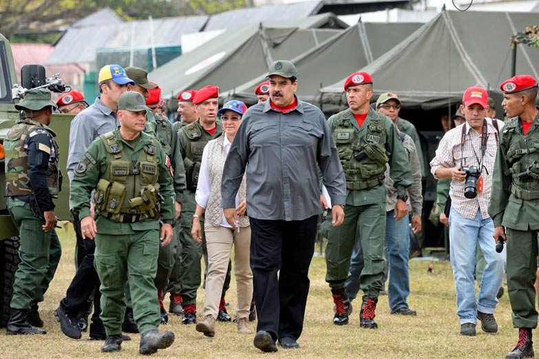 Embajador de Venezuela: «Nuestro gran antídoto son las elecciones»