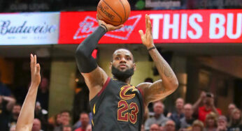 LeBron James, el elegido en la era de los superjugadores