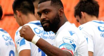 Los goles uruguayos mandan en el campeonato argentino