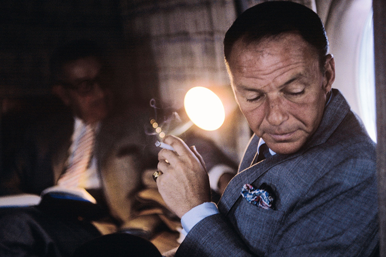 A 20 años de la muerte de Sinatra: un repaso por su leyenda