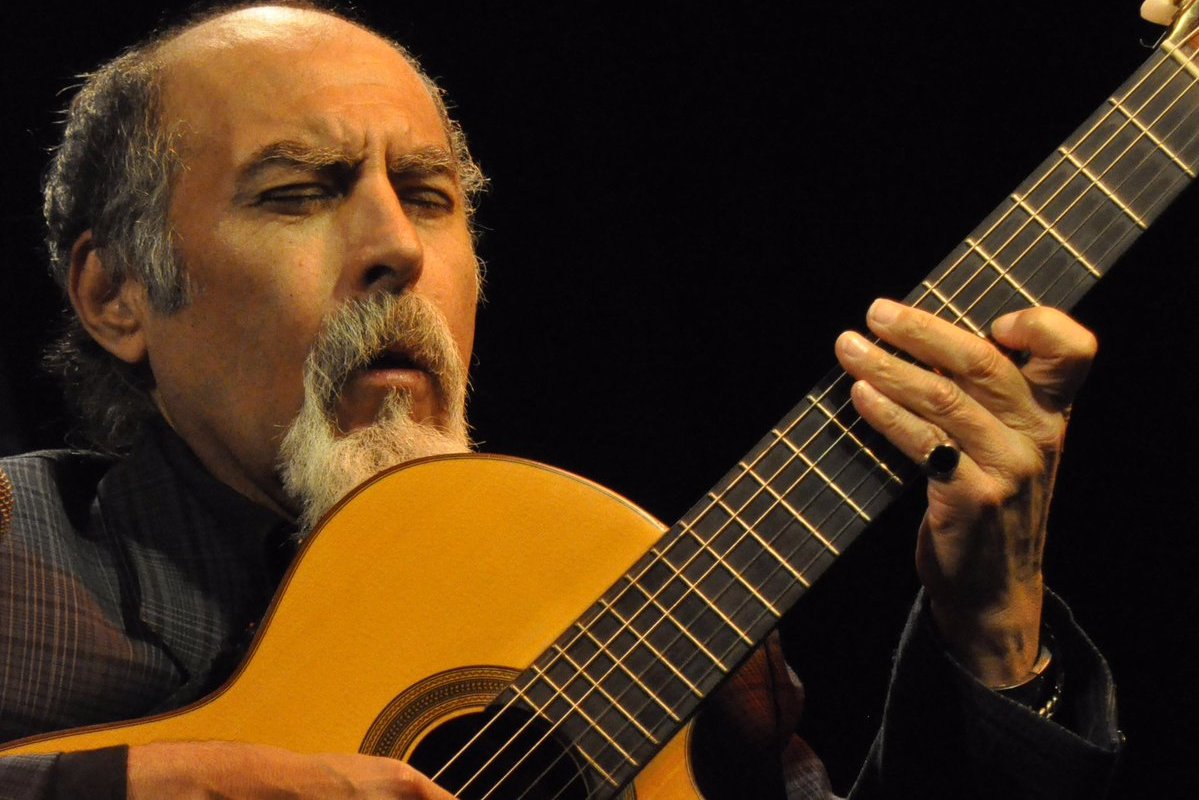 Murió Juanjo Domínguez, un guitarrista clave de nuestra música popular