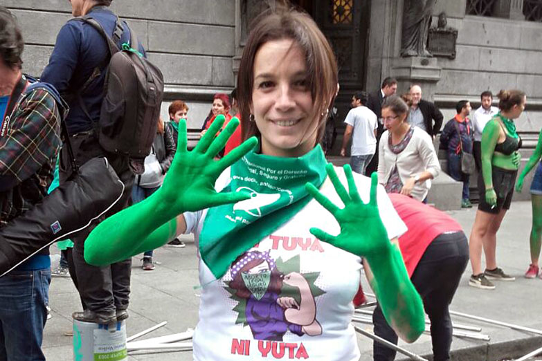 Las increíbles mujeres que lograron instalar la legalización del aborto en la agenda pública
