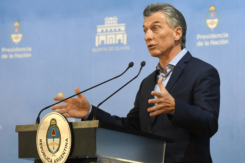 Fin del «gradualismo»: Macri llamó a acelerar la baja del gasto público