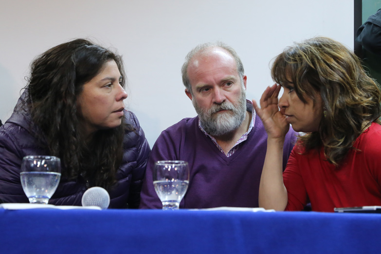 Dura recusación de la familia Maldonado a la fiscal que investigó la muerte de Santiago