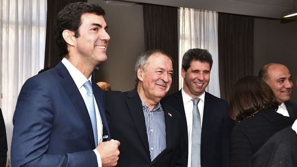 Gobernadores del PJ reclamaron alternativas al ajuste para reducir el gasto fiscal