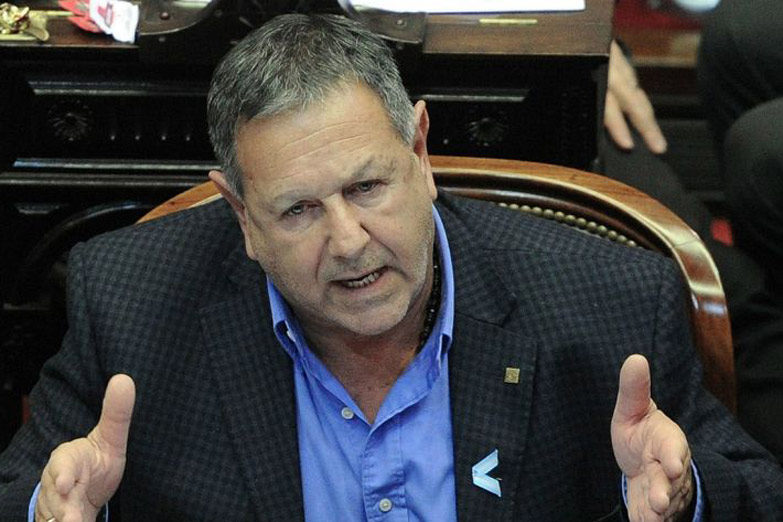 Falleció el diputado Alberto Roberti