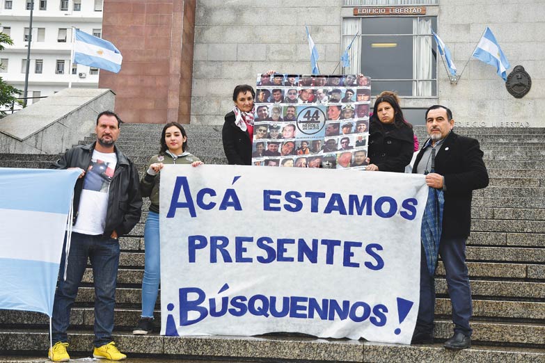 Ara San Juan: nueva hipótesis sobre incomunicación del submarino