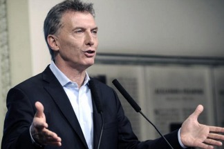 Macri: «Fue otro simulacro de elección»