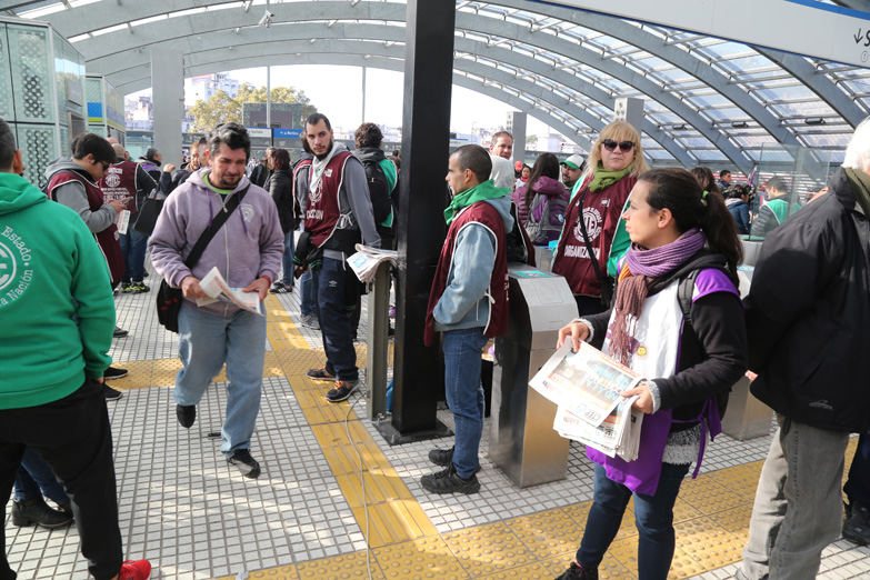 Tras el último aumento del Subte, Jorge Macri lanzará una licitación para puertas anti evasoras del pago del boleto
