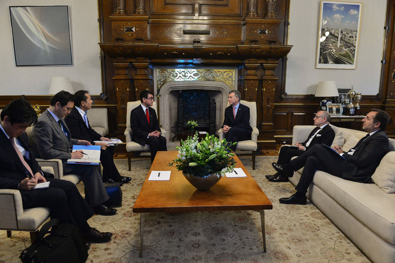 Un pueblo, un producto: la propuesta de Japón para Argentina