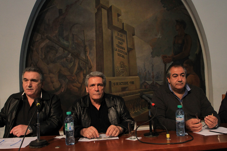 El síndrome Alfonsín