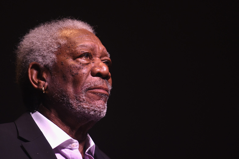 Ocho mujeres acusan de abuso al actor Morgan Freeman