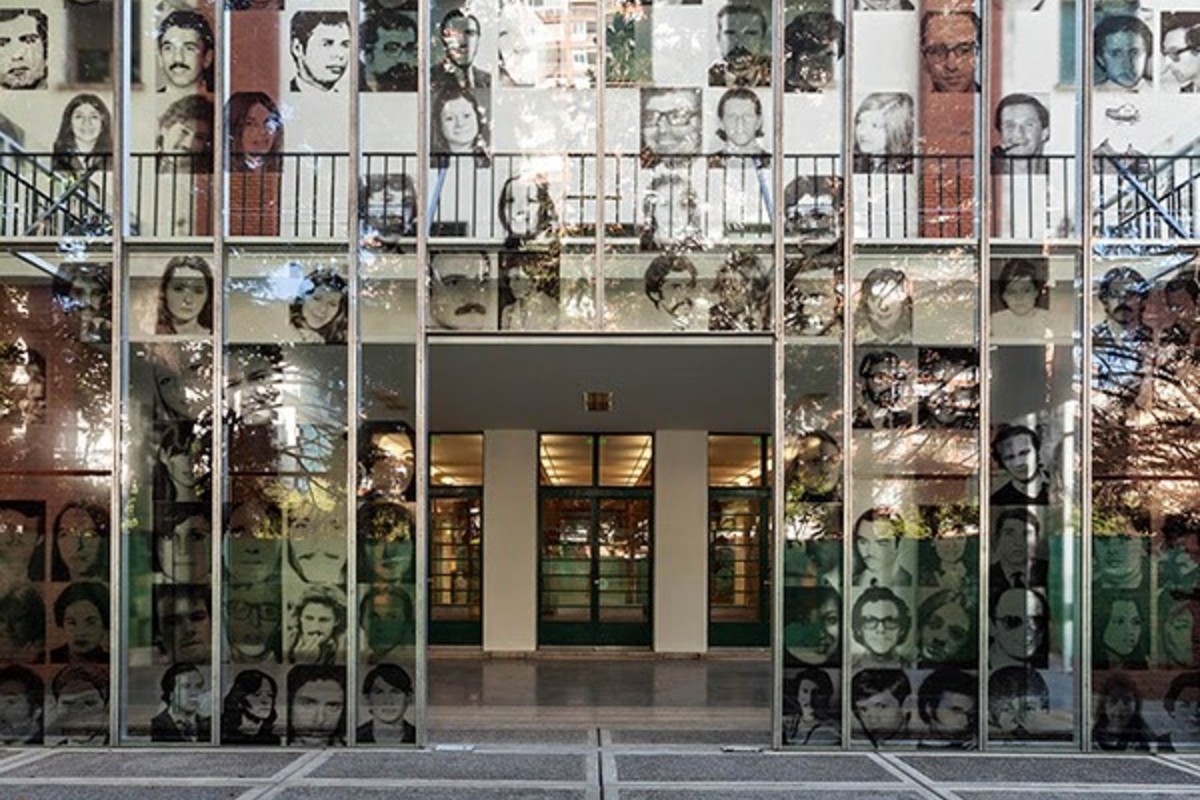 El Museo de Memoria ESMA cumple cinco años como símbolo de política estatal de DD.HH