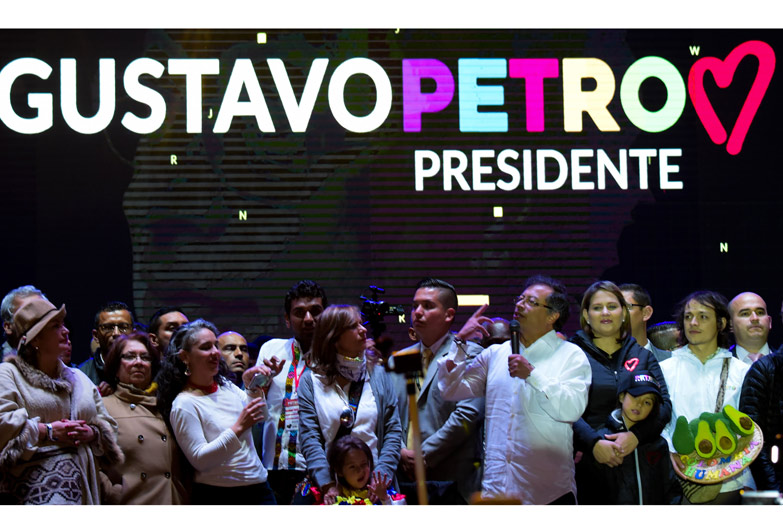 Colombia: cerraron las campañas para las elecciones del domingo