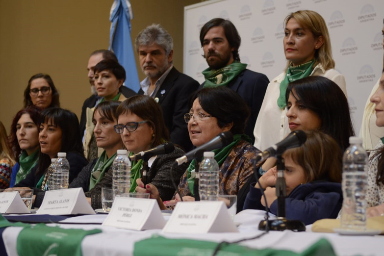 Histórico: el 13 de junio se tratará la despenalización del aborto en Diputados
