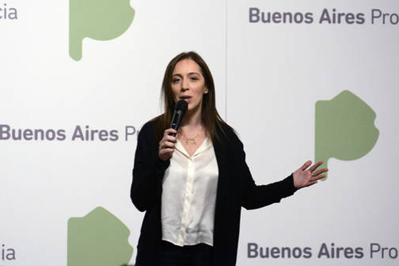 Ajuste bonaerense: Vidal abrió los retiros voluntarios para empleados públicos