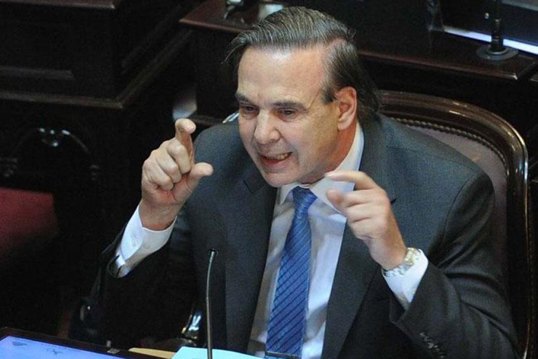 Pichetto anunció que votará a favor de la despenalización
