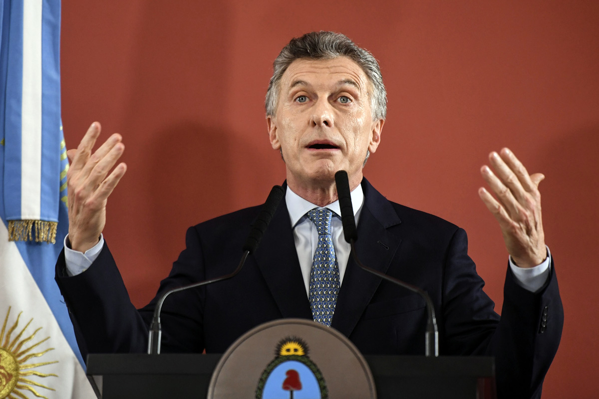 La pobreza trepó a 27,3%: Macri se excusó en “la herencia”, pero admitió que será peor