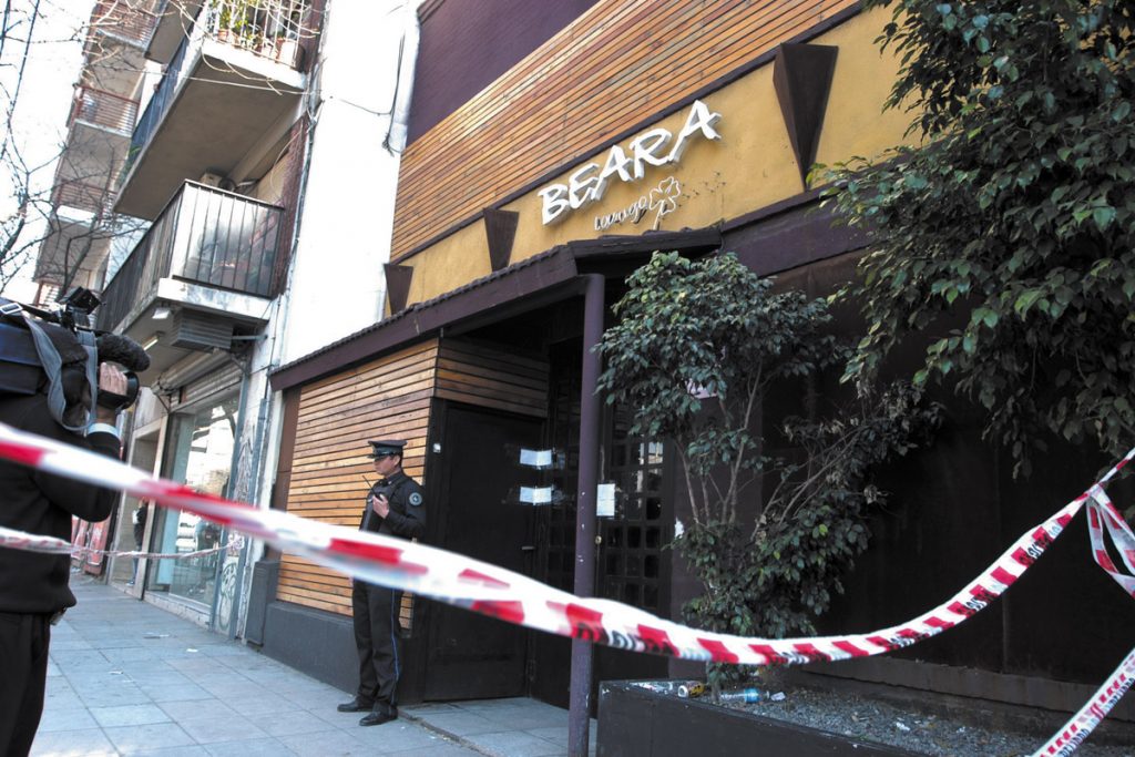 Beara: desgarradora decisión de los padres de una víctima del derrumbe