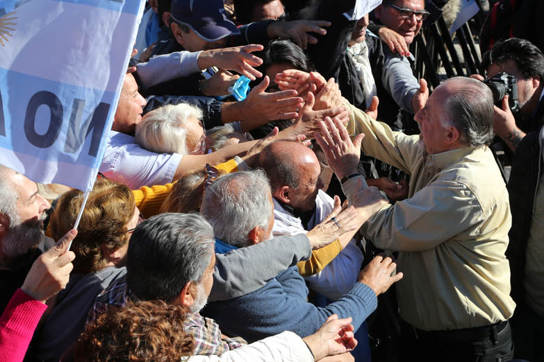 Yasky aseguró que el paro está “en la cuenta regresiva”