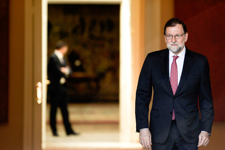 La condena al PP por corrupción altera el arco político español