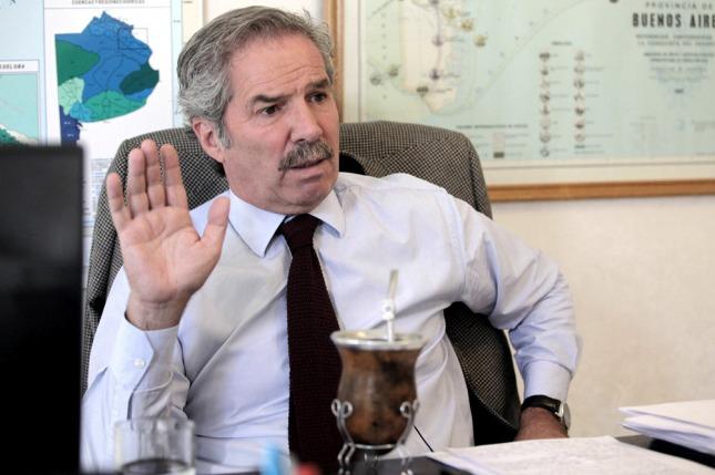 Felipe Solá quiere ser candidato a presidente del peronismo unificado