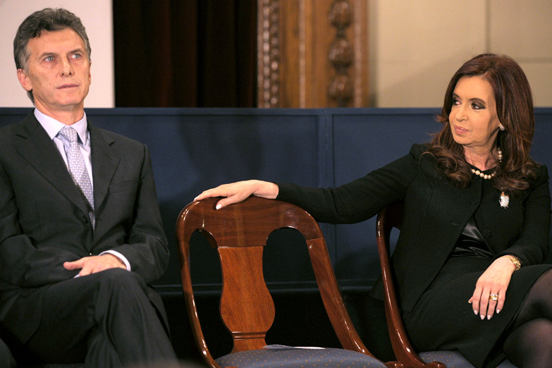 “Machirulo”: el desafío de Macri que fomenta la polarización