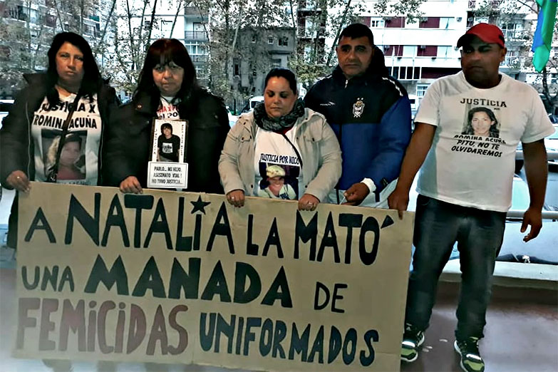 Comenzó un nuevo juicio en Mar del Plata por el brutal femicidio de Natalia Melmann