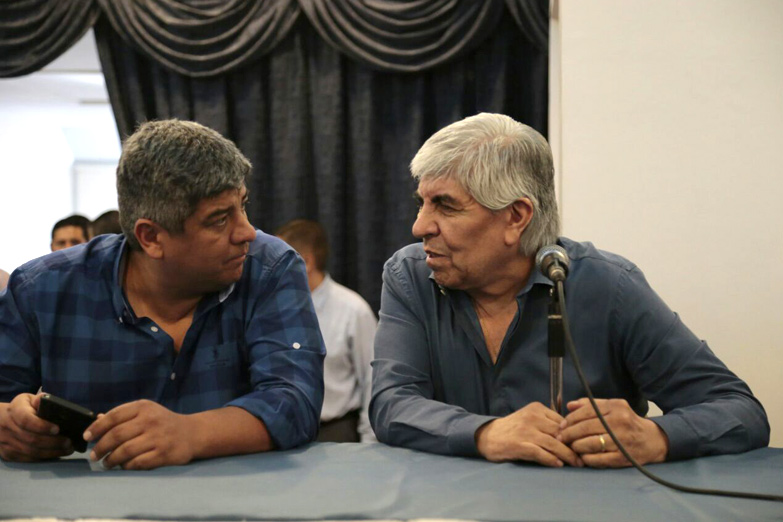 Moyano: «Que los empresarios elijan si quieren estar bien con nosotros o con el Gobierno»