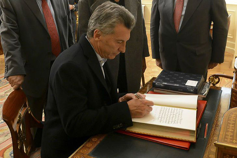 Los argumentos del veto presidencial