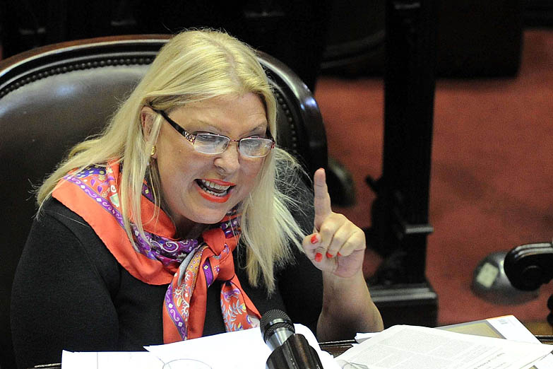 Elisa Carrió Milei