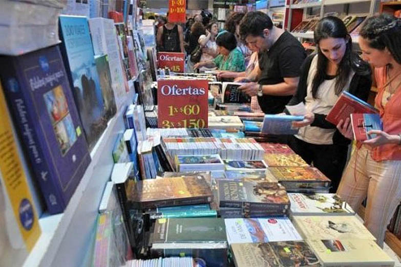 Un balance de la Feria del Libro de Rosario que culmina el lunes