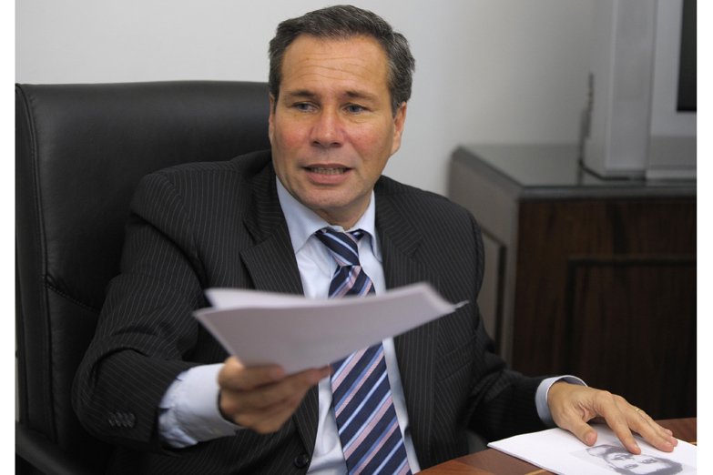 Para Télam, Nisman fue «asesinado»
