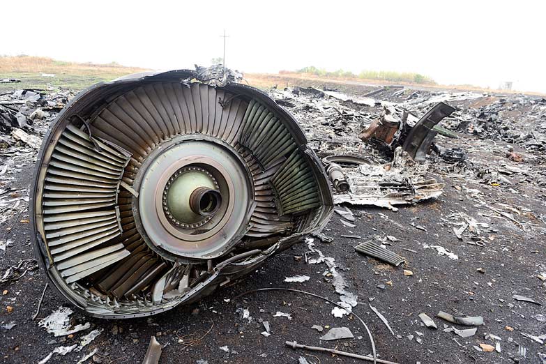 Un informe que no aporta nuevas pruebas acusa a Rusia del derribo del avión malasio