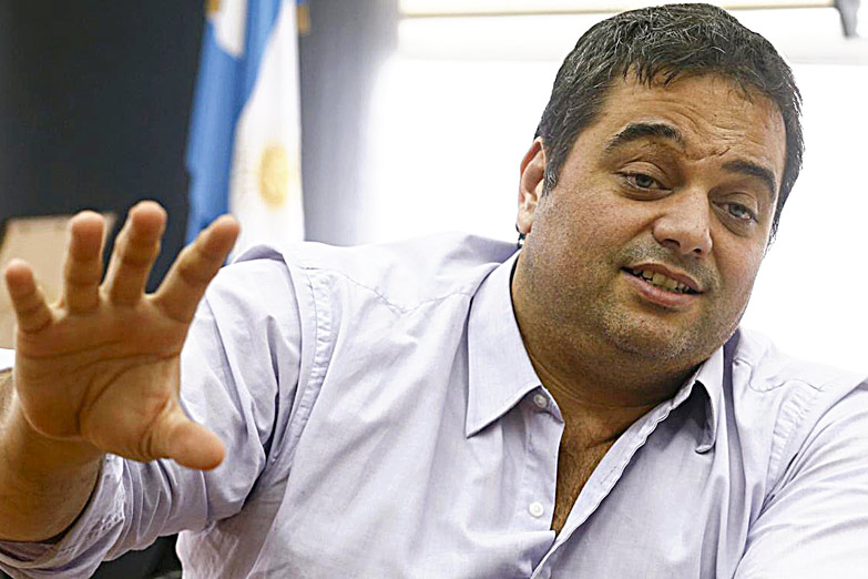 SOMU: Suárez pide a la OA la investigación completa de Triaca