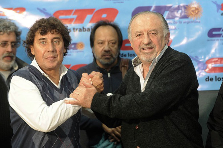 Las CTA ratificaron el paro nacional pero esperarán que la CGT fije la fecha